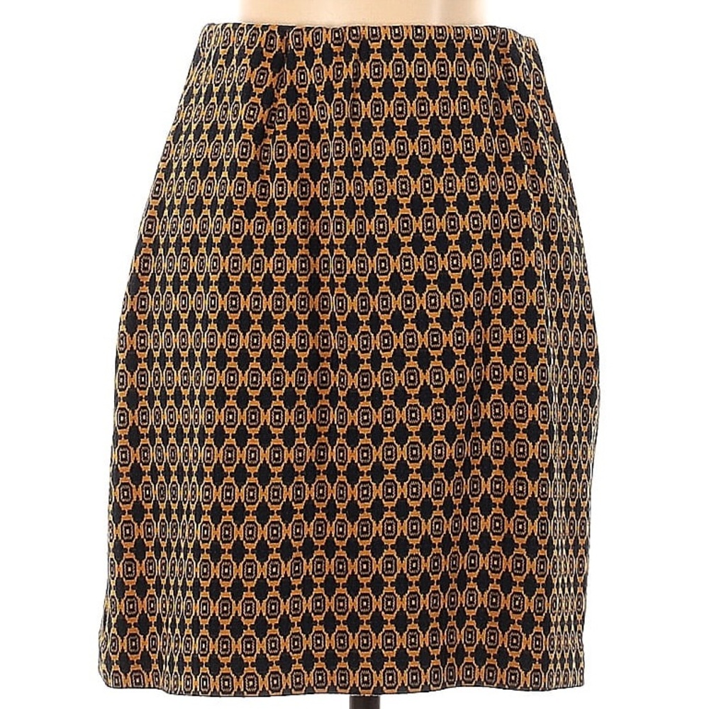 Cabi gold skirt - Picture 2 of 4